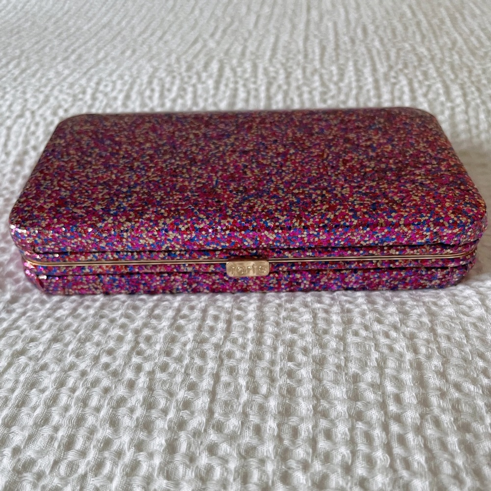 Tarte Clay Blush Palette and Clutch